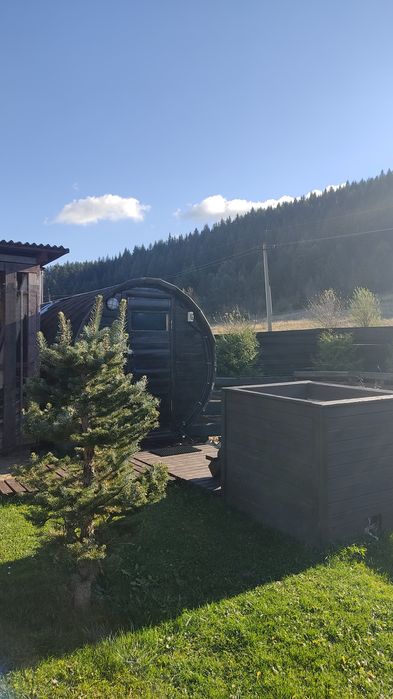 Котедж з окремою територією Будинок Карпати гори басейн річка