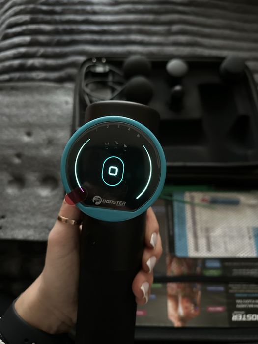 Booster M2 масажер вібраційний ударний