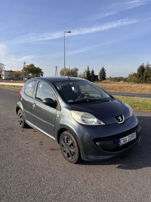 Peugeot 107