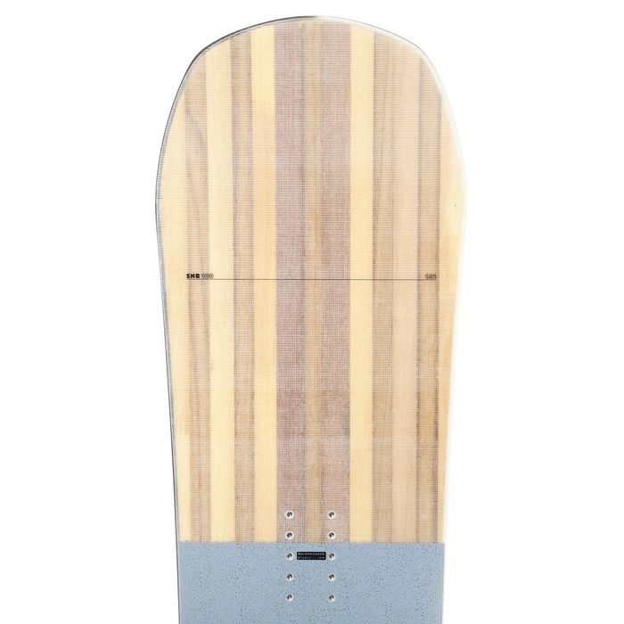 Prancha de Snowboard All Mountain e Freestyle Homem - SNB 100