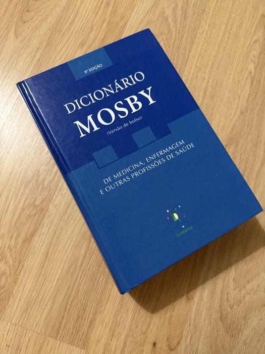 Dicionário de Mosby