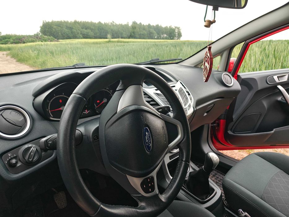 Ford Fiesta MK 7