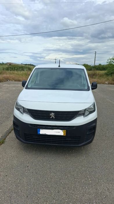 Peugeot Partner 1.6 BlueHDi Confort