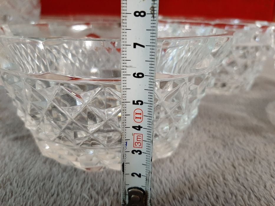 Хрустальная пиала