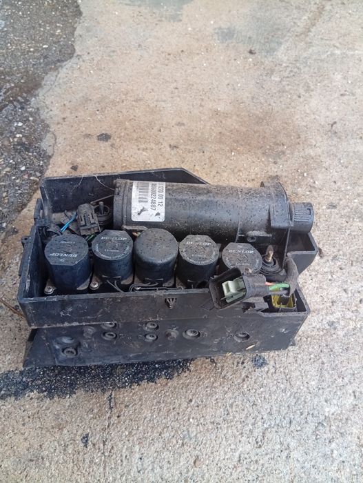 Material range Rover p38