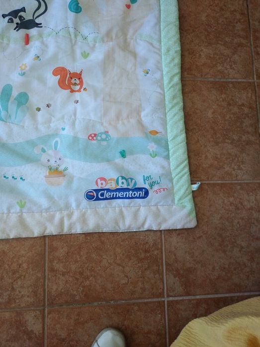 Tapete da Clementoni