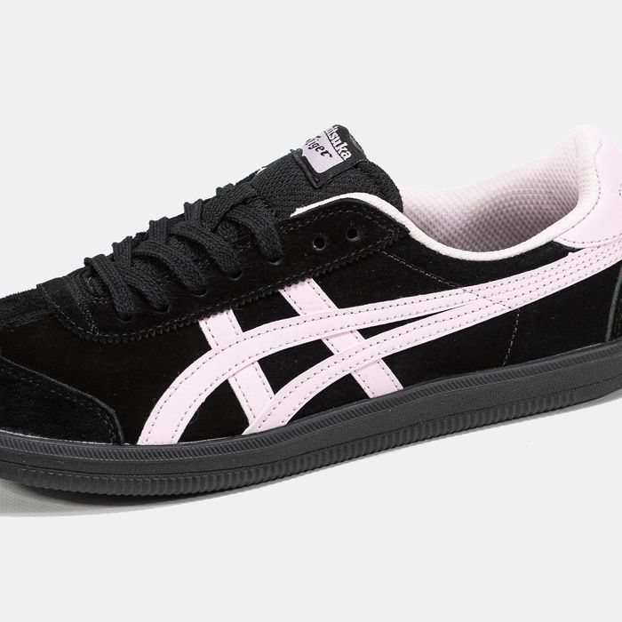 Кросівки Кроссовки Asics Onitsuka Tiger Black Pink Кросовки повсякденні