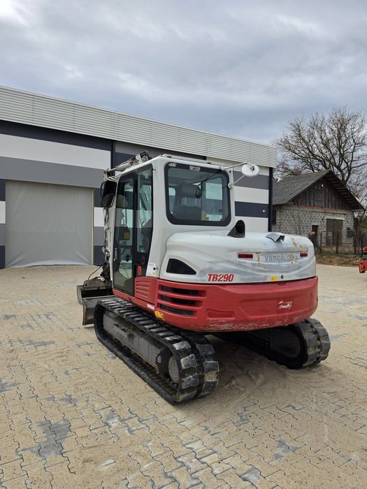 TAKEUCHI TB290 , 2017r