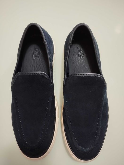 Sapatos de homem Zara - tamanho 40