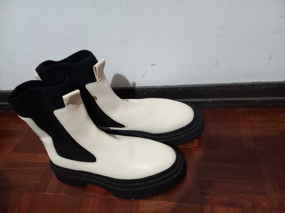 Botas novas número 39
