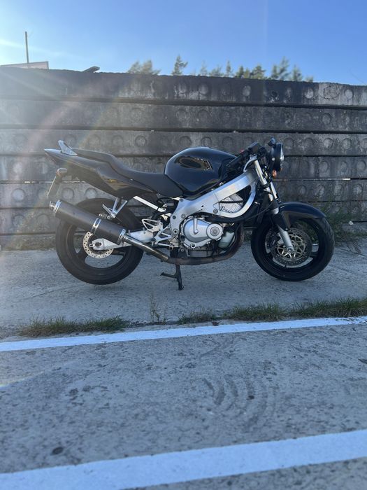 HONDA cbr 600 f4