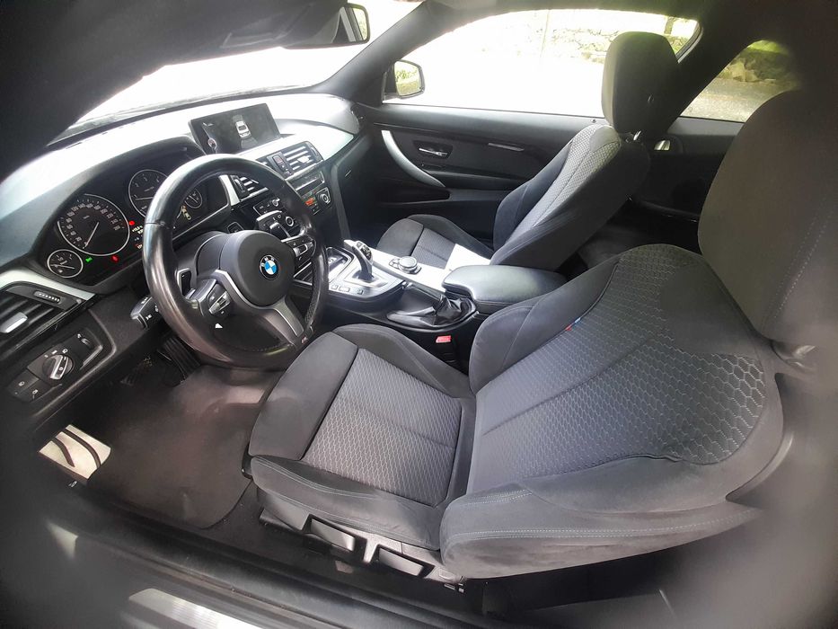 BMW 420d pack m performance