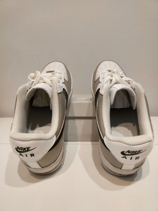 Męskie buty sportowe custom paint 45
