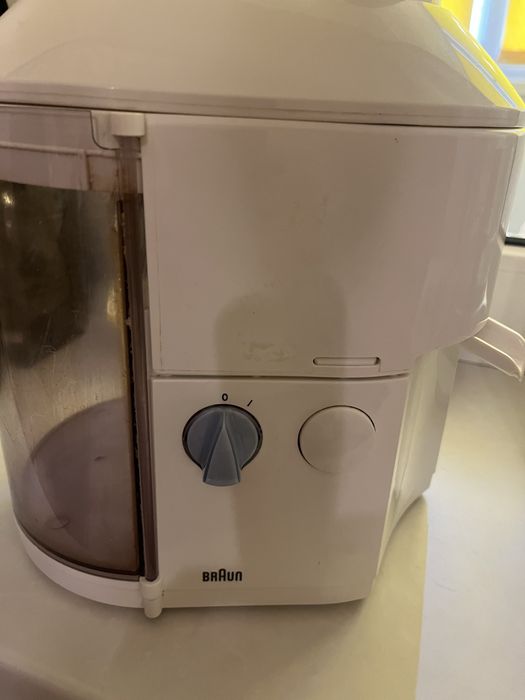 Соковитискач Braun