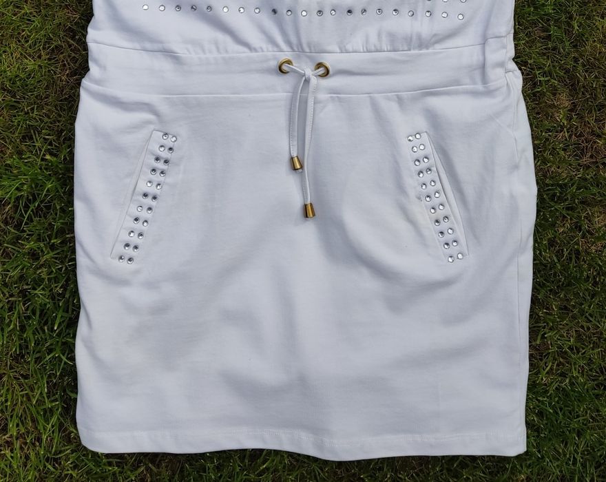 Sukienka z cekinami roz S/M