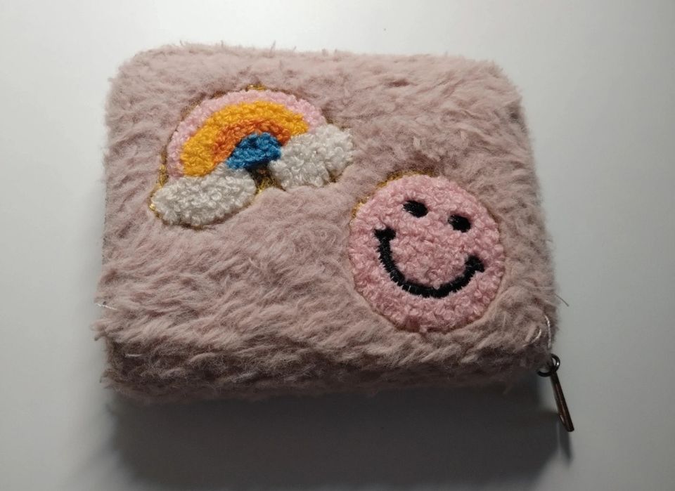 Portfel dla dziewczynki