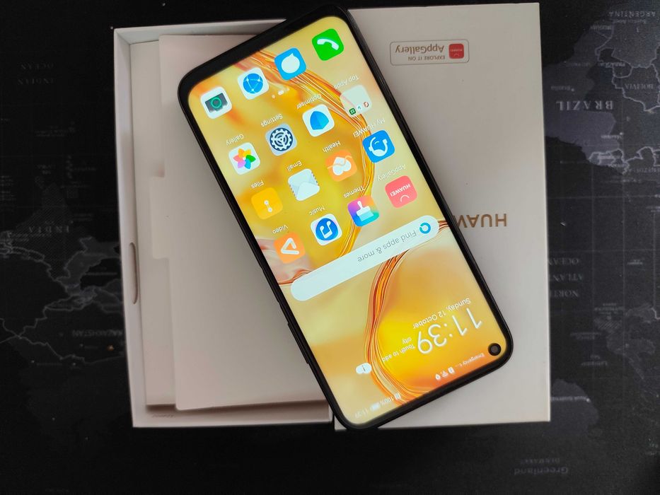 Huawei P40 Lite - 128gb + 6gb - VER NOTA