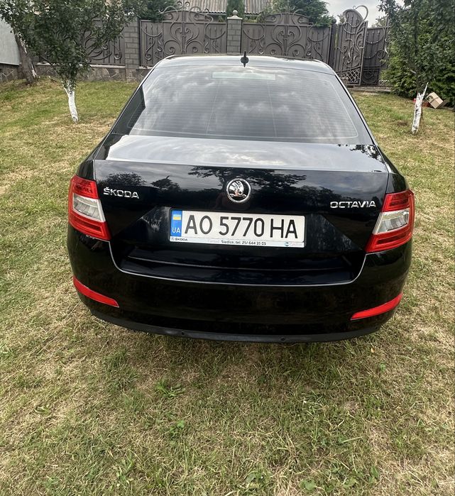 Skoda a7 2016 1.6TDi
