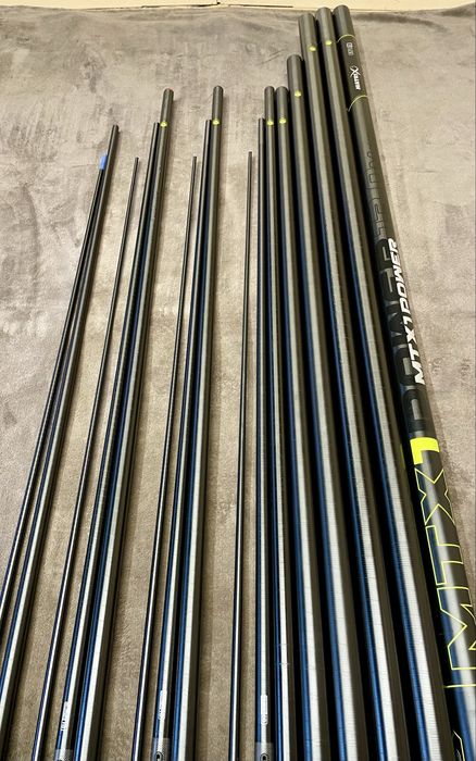 Tyczka MATRIX MTX 1 POWER 13! PACK! Stan BDB! Okazja!