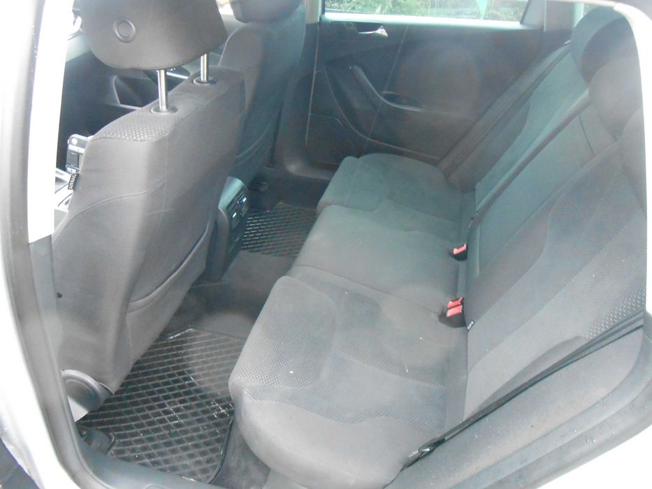 skrzynia biegów JLU 2.0 passat b6