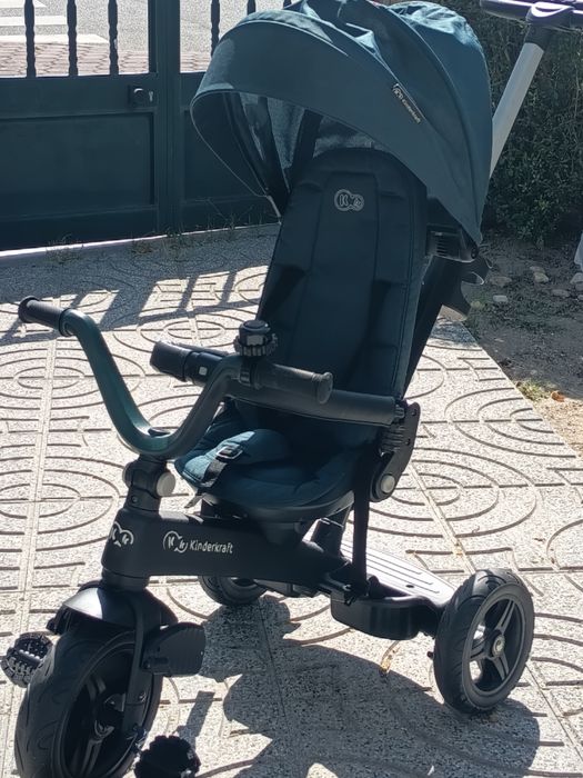 Triciclo evolutivo