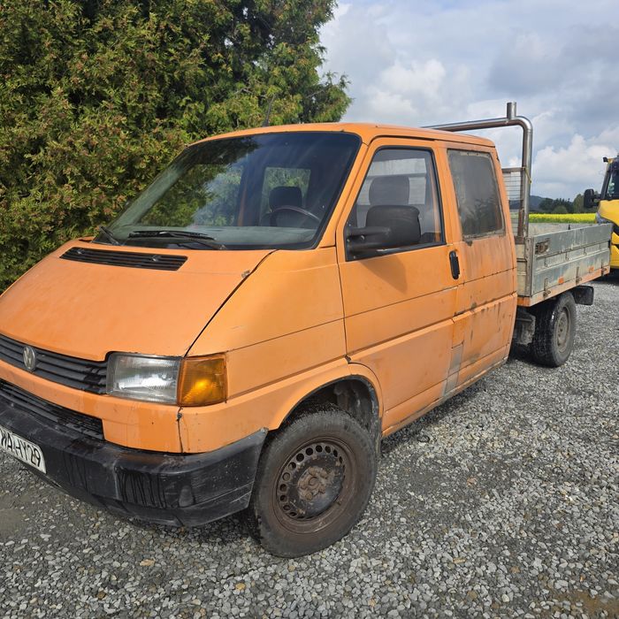 Volkswagen transporter T4 2.4 D