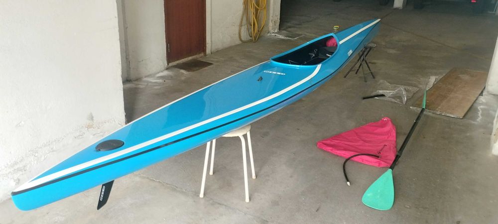 Kayak Nelo Viper 60 2023