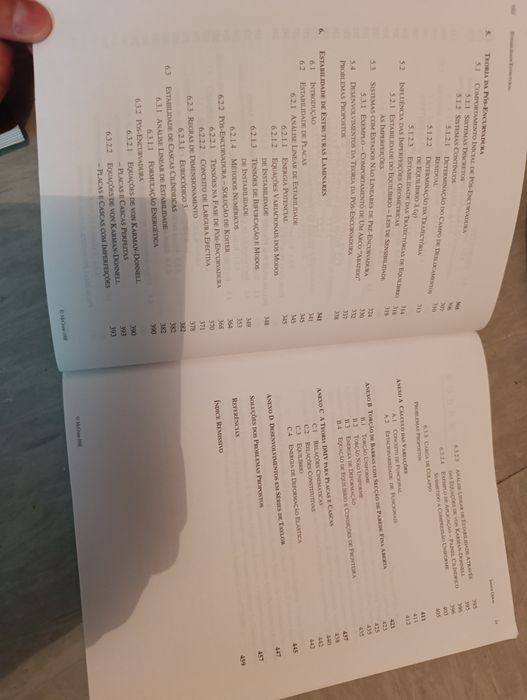 Estabilidade Estrutural - António Reis (portes incluídos)