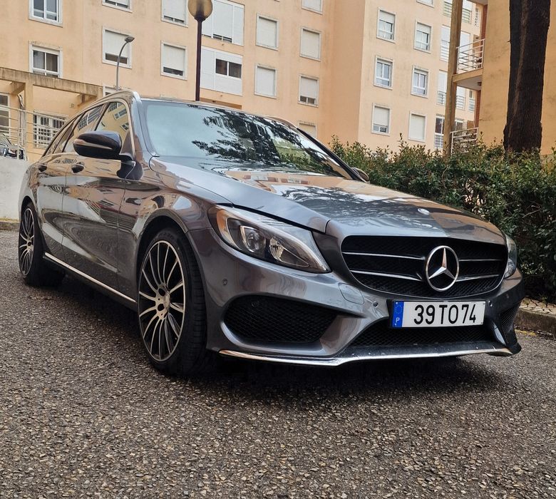 Mercedes c220cdi Impecável