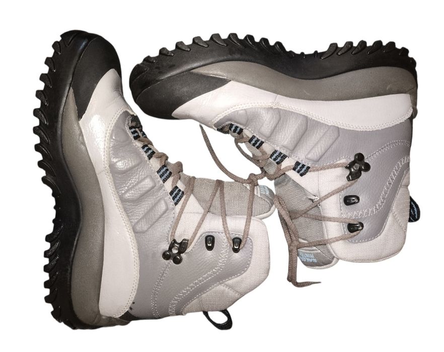 Salomon Damskie Wysokie Buty Trekkingowe Górskie rozmiar 40