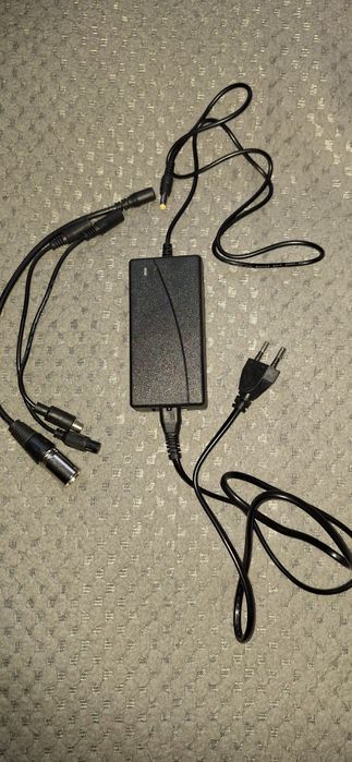 Ładowarka zasilacz 42V 2A