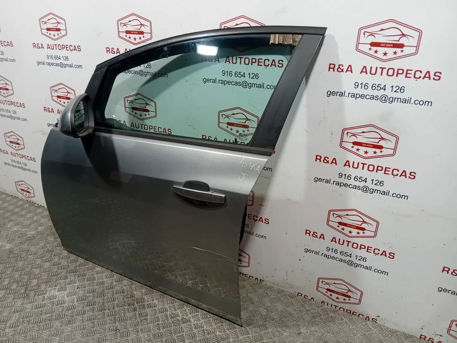 Porta Frente Esquerda Opel Astra J Original