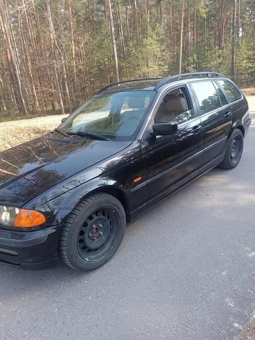 Sprzedam Bmw e46 325xi 2001r