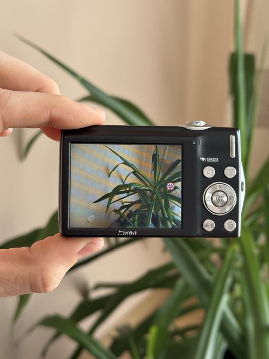 Aparat Cyfrowy Nikon Coolpix S3000 vintage cyfrówka piękne fotki s2000