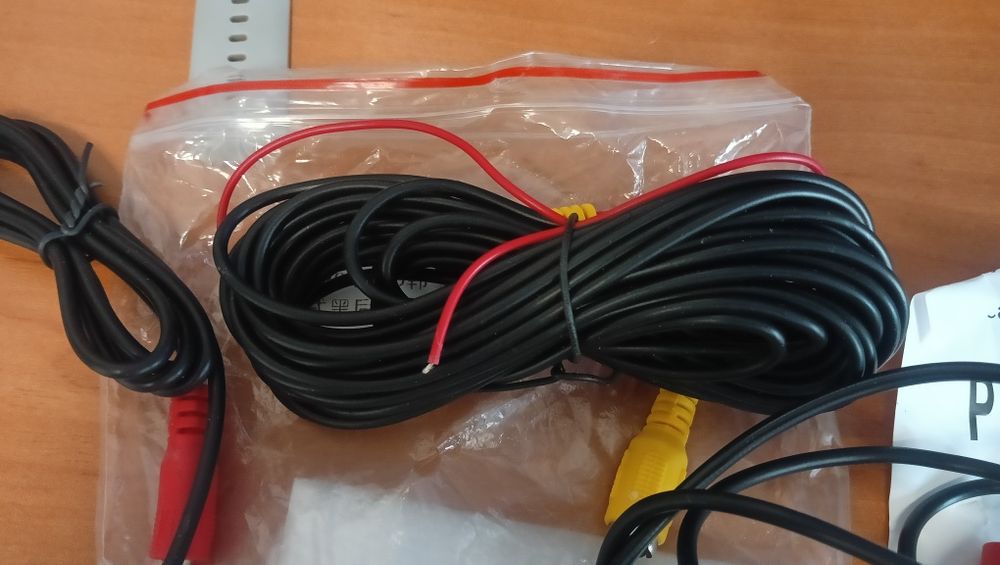 Камера заднего вида Ford