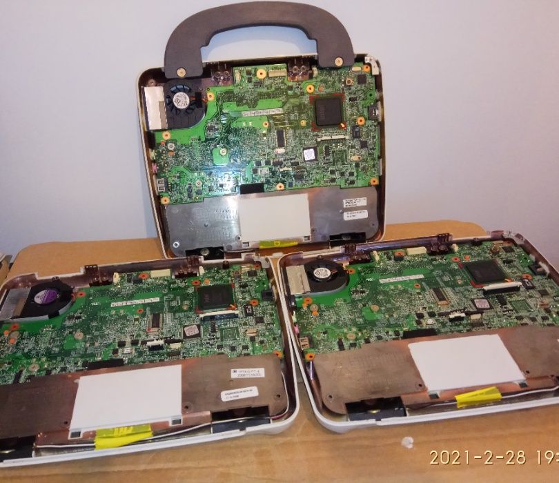 Peças Portátil Magalhães