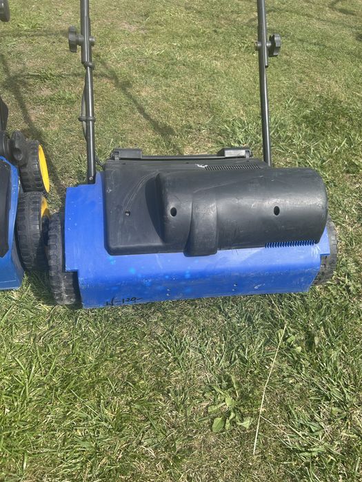 Wertykulator  elektryczny