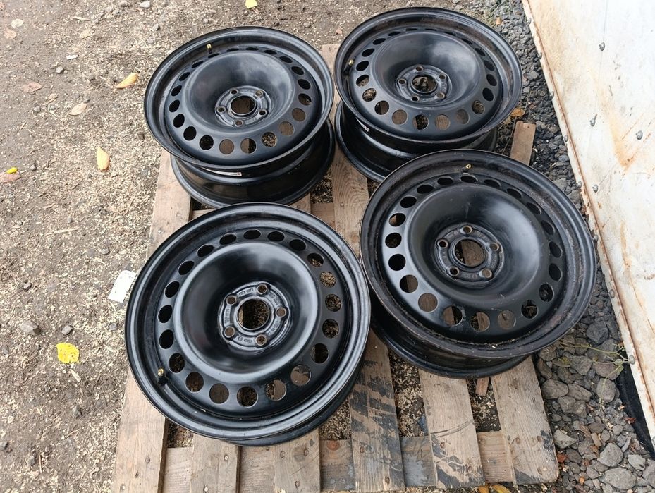 Диски R16 5x105 ет 38 opel