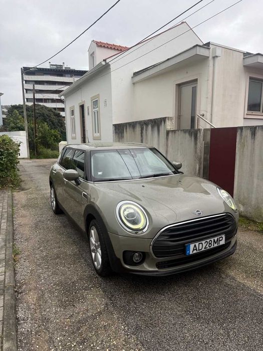 Mini Clubman D 1.6
