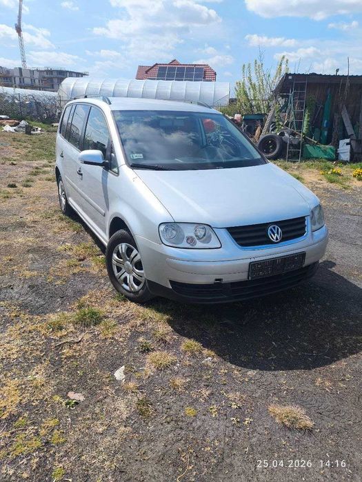 VW Caddy  1.9tdi пасажир, VW Touran 2.0tdi, Sharan 1.9 tdi