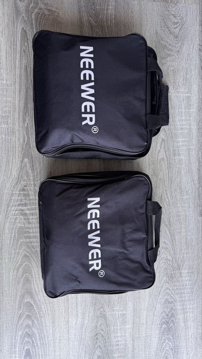 2 Painel de lEDs Neewer 660Pro RGB