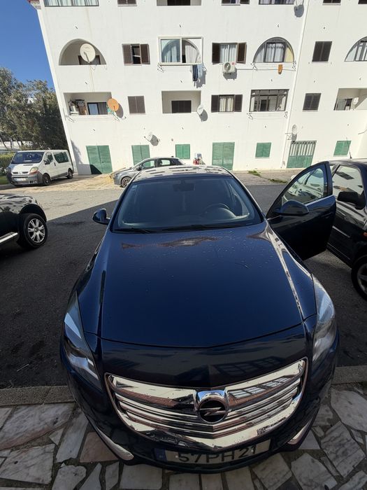 Opel Insignia 2.0 CDTI Ecoflex