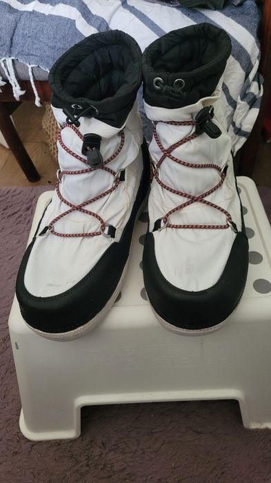 Śniegowce 40 damskie hunter