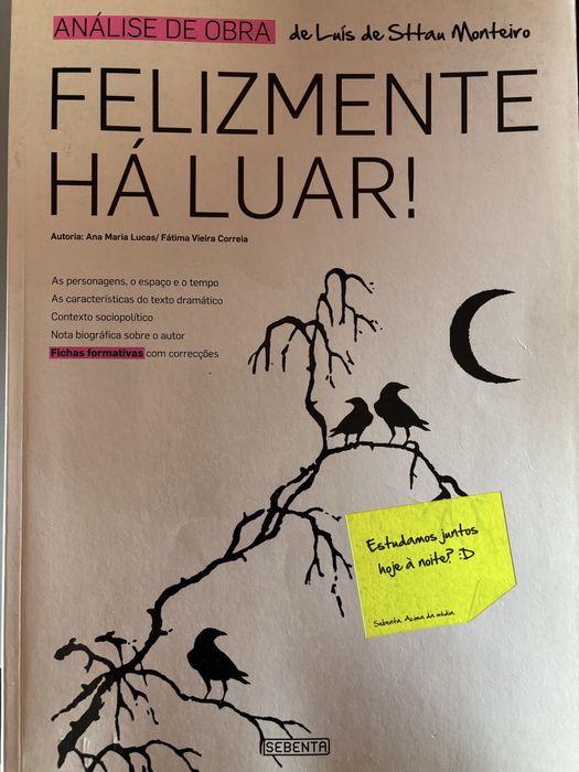 Felizmente Há Luar - Análise de obra