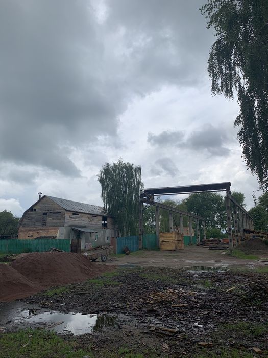 Терміновий !!! продаж виробничих та складських будівль і споруд.