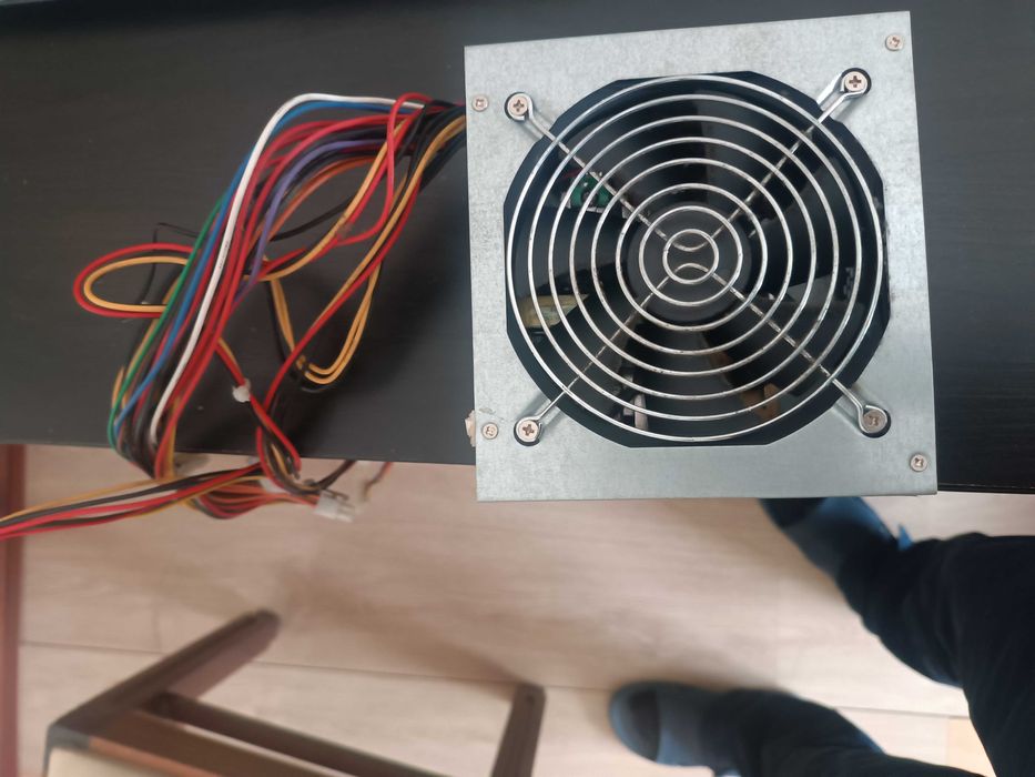 Fonte de Alimentação 600W