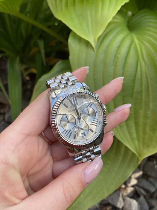 Годинник, Michael Kors, MK-5555: 5 399 грн. - Наручные часы Дубно