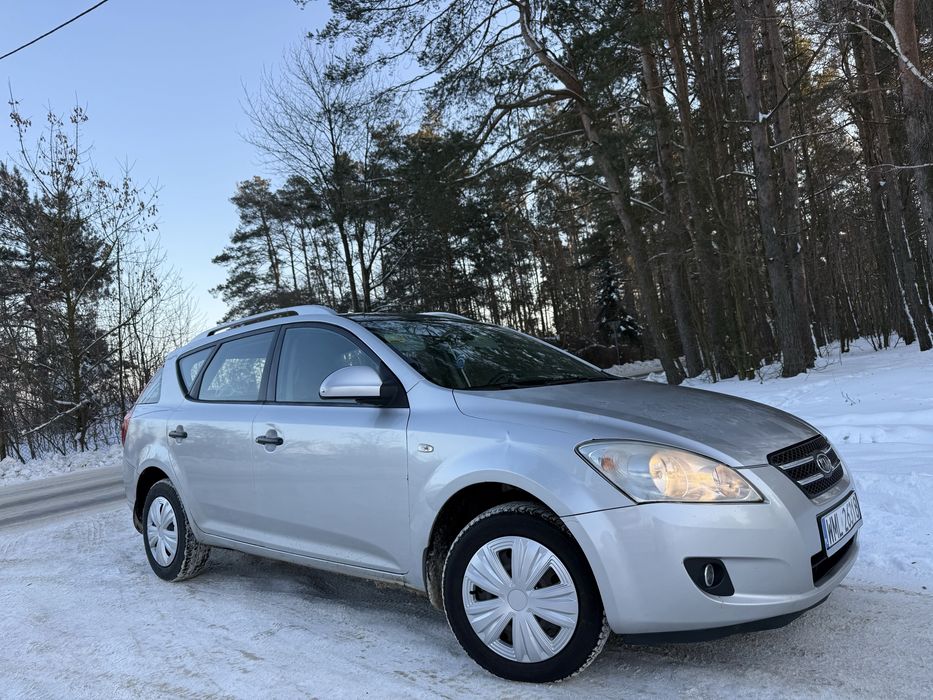 Kia Cee’d 2009r 2.0crdi 136km/Salon Polska/Stan bardzo dobry