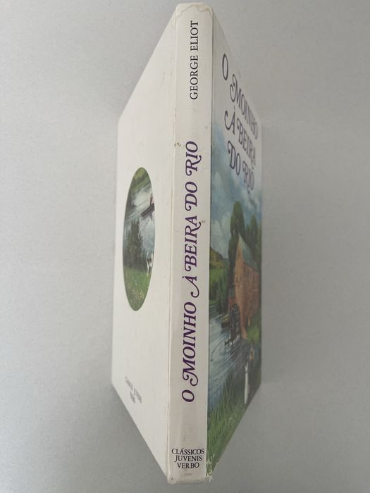 George Eliot – O Moinho à Beira do Rio | Clássicos Juvenis Verbo (Capa Dura)