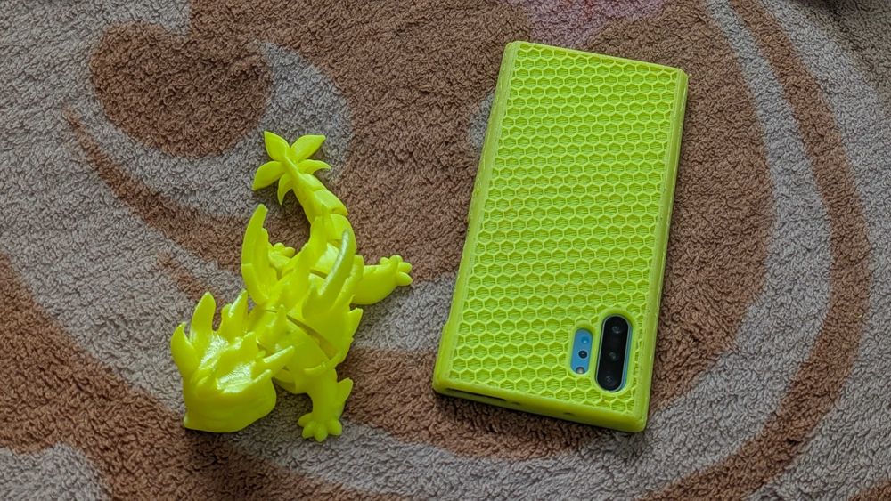 3D друк на принтере Bambu Lab P1S AMS печать